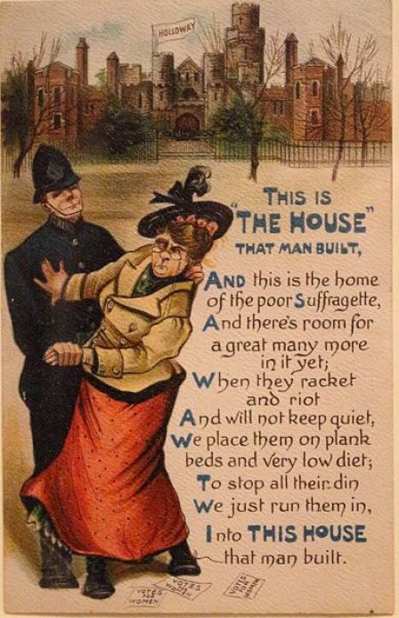 Anti Suffrage Postcards C.1908 People's History Museum Public domain https://commons.wikimedia.org/wiki/File%3AAnti_Suffrage_Postcard_c.1908_02.jpg