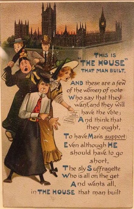 Anti Suffrage Postcards C.1908 People's History Museum Public domain https://commons.wikimedia.org/wiki/File%3AAnti_Suffrage_Postcard_c.1908_03.jpg
